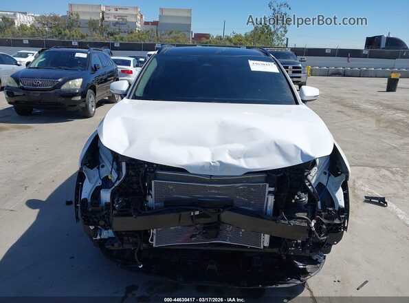 5XYK33DF4TG360810 2026 KIA SPORTAGE White Սալոնի հետևի տեսք