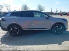 2026 Kia Sportage Ex Gray vin: 5XYK33DF5TG329338