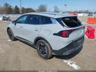 2026 Kia Sportage Ex Gray vin: 5XYK33DF5TG329338