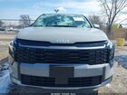 2026 Kia Sportage Ex Gray vin: 5XYK33DF5TG329338