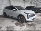 2026 Kia Sportage Ex Gray vin: 5XYK33DF6TG358217