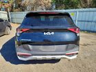 2024 Kia Sportage Ex Черный vin: 5XYK33DFXRG142542