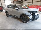 2026 Kia Sportage Ex Gray vin: 5XYK33DFXTG379166