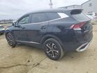 2025 Kia Sportage Ex Черный vin: 5XYK3CDF4SG308141