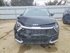 2025 Kia Sportage Ex Черный vin: 5XYK3CDF4SG308141