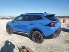 2026 Kia Sportage Ex Blue vin: 5XYK3CDF4TG347829