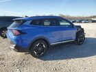 2026 Kia Sportage Ex Blue vin: 5XYK3CDF4TG347829