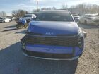 2026 Kia Sportage Ex Blue vin: 5XYK3CDF4TG347829