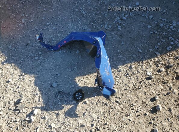 5XYK3CDF4TG347829 2026 KIA SPORTAGE Blue VIN կոդի պիտակի տեսք