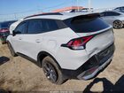 2024 Kia Sportage Sx Gray vin: 5XYK43DF7RG157447