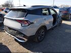 2024 Kia Sportage Sx Gray vin: 5XYK43DF7RG157447