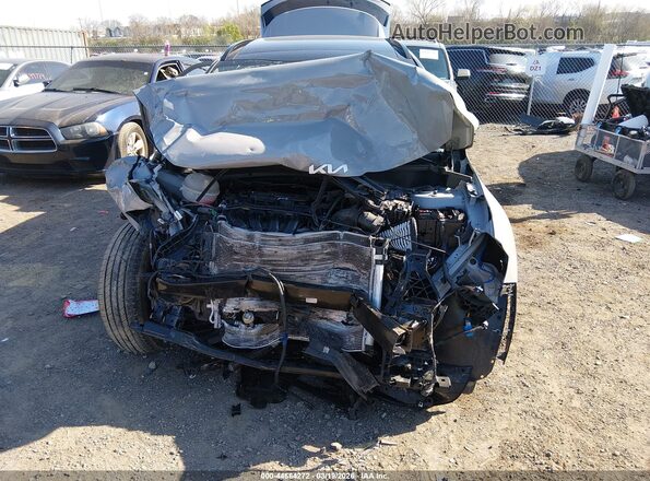 5XYK43DF7RG157447 2024 KIA SPORTAGE Gray Widok z przodu