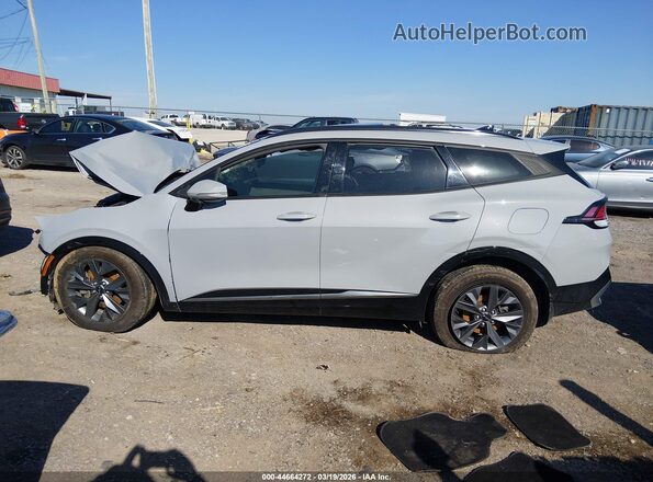 5XYK43DF7RG157447 2024 KIA SPORTAGE Gray 
