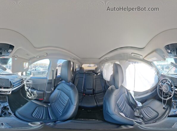 5XYK53AFXPG056790 2023 KIA SPORTAGE White სალონის 360-გრადუსიანი ხედი