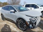 2025 Kia Sportage Sx-prestige Серый vin: 5XYK5CDF2SG291396
