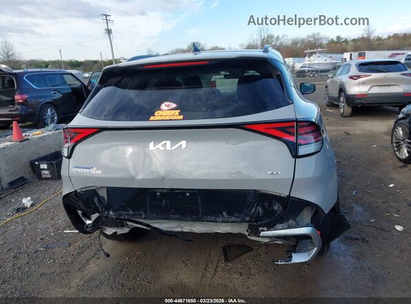 5XYK5CDF4RG172131 2024 KIA SPORTAGE Серый 