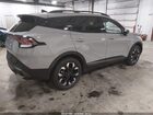 2023 Kia Sportage X-line Серый vin: 5XYK6CAF2PG107664