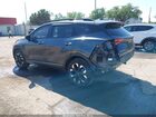 2023 Kia Sportage X-line Серый vin: 5XYK6CAF3PG073993