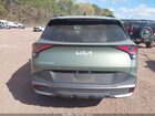 2023 Kia Sportage X-line Зеленый vin: 5XYK6CAF5PG008675
