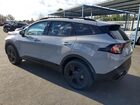 2026 Kia Sportage X Line Gray vin: 5XYK6CDF2TG341695