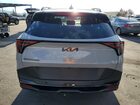 2026 Kia Sportage X Line Gray vin: 5XYK6CDF2TG341695