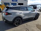 2026 Kia Sportage X Line Gray vin: 5XYK6CDF2TG341695