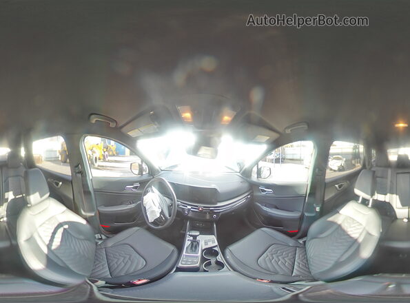 5XYK6CDF2TG341695 2026 KIA SPORTAGE Gray სალონის 360-გრადუსიანი ხედი