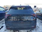 2026 Kia Sportage Black vin: 5XYK6CDF2TG367522