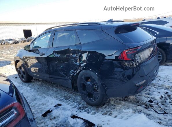 5XYK6CDF2TG367522 2026 KIA SPORTAGE Black Հետևի ձախ