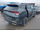 2024 Kia Sportage X-line Gray vin: 5XYK6CDF3RG191833