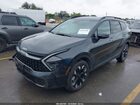 2024 Kia Sportage X-line Gray vin: 5XYK6CDF3RG191833