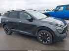 2024 Kia Sportage X-line Gray vin: 5XYK6CDF3RG191833