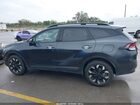 2024 Kia Sportage X-line Gray vin: 5XYK6CDF3RG191833