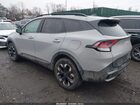 2024 Kia Sportage X-line Gray vin: 5XYK6CDF3RG218688