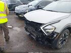 2024 Kia Sportage X-line Gray vin: 5XYK6CDF3RG218688