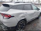 2024 Kia Sportage X-line Gray vin: 5XYK6CDF3RG218688