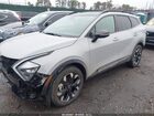 2024 Kia Sportage X-line Gray vin: 5XYK6CDF3RG218688