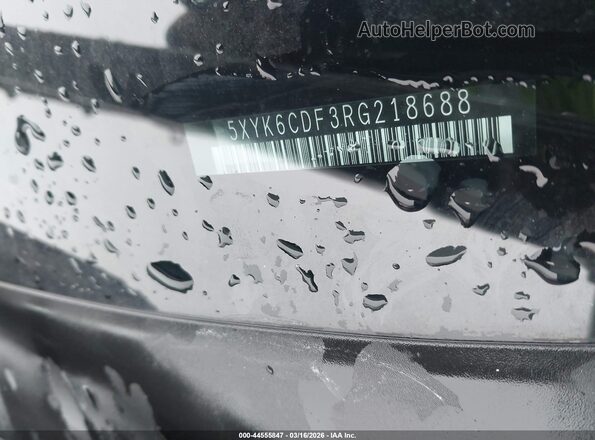 5XYK6CDF3RG218688 2024 KIA SPORTAGE Gray 