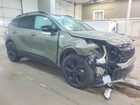 2025 Kia Sportage X Line Зеленый vin: 5XYK6CDF4SG234355