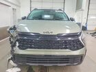 2025 Kia Sportage X Line Зеленый vin: 5XYK6CDF4SG234355