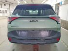 2025 Kia Sportage X Line Зеленый vin: 5XYK6CDF4SG234355