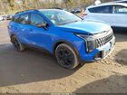 2026 Kia Sportage X-line Blue vin: 5XYK6CDF5TG343408