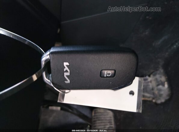 5XYK6CDF9RG206464 2024 KIA SPORTAGE White Widok deski rozdzielczej