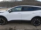 2024 Kia Sportage X-line White vin: 5XYK6CDF9RG206464