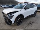 2024 Kia Sportage X-line White vin: 5XYK6CDF9RG206464
