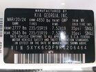 2024 Kia Sportage X-line White vin: 5XYK6CDF9RG206464