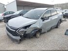 2024 Kia Sportage X-line Gray vin: 5XYK6CDFXRG156903