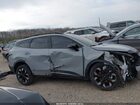 2024 Kia Sportage X-line Gray vin: 5XYK6CDFXRG156903