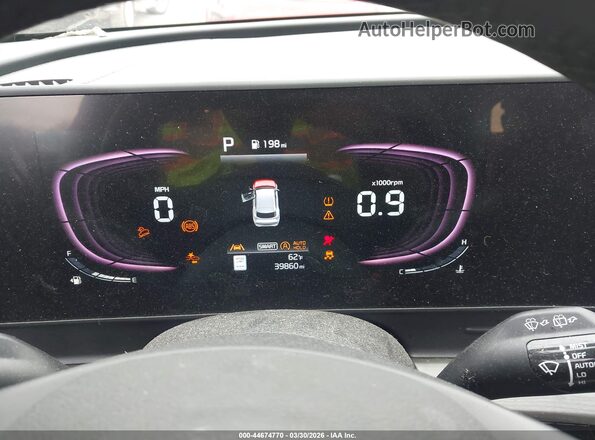5XYK6CDFXRG156903 2024 KIA SPORTAGE Gray Widok tylnych siedzeń