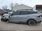 2024 Kia Sportage X-line Gray vin: 5XYK6CDFXRG156903